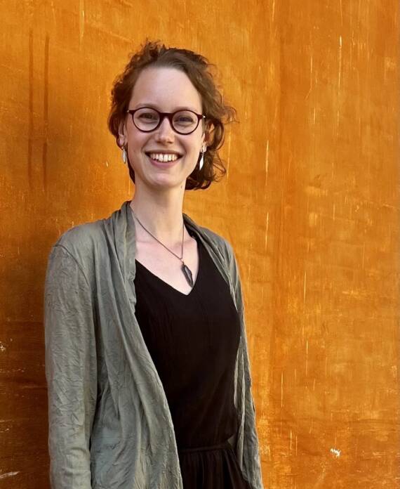 Joana Welteke_Foto Arjun Jamil