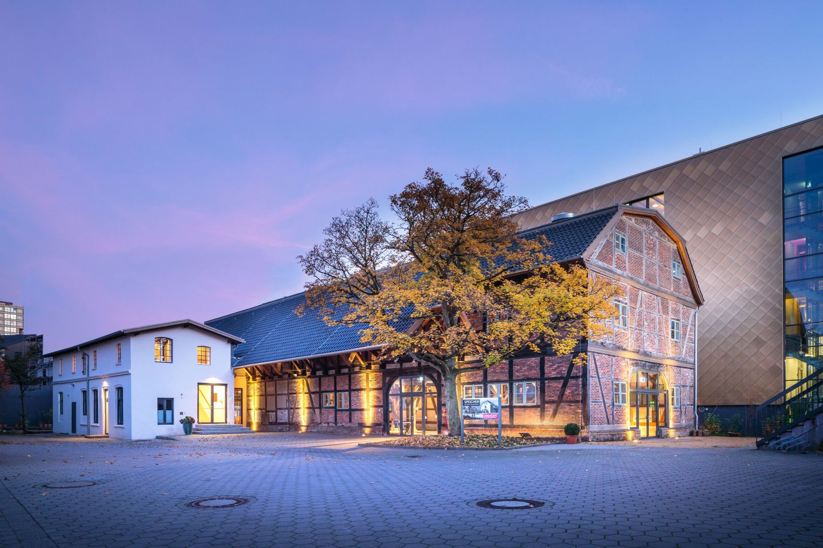 Highlights_ICMC Banquet_Kaufhaus am Speicher_Foto Richard Stoehr01