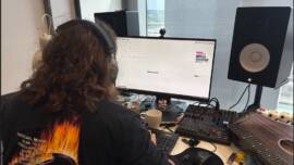 Coding through Music | Photo: ligeti center