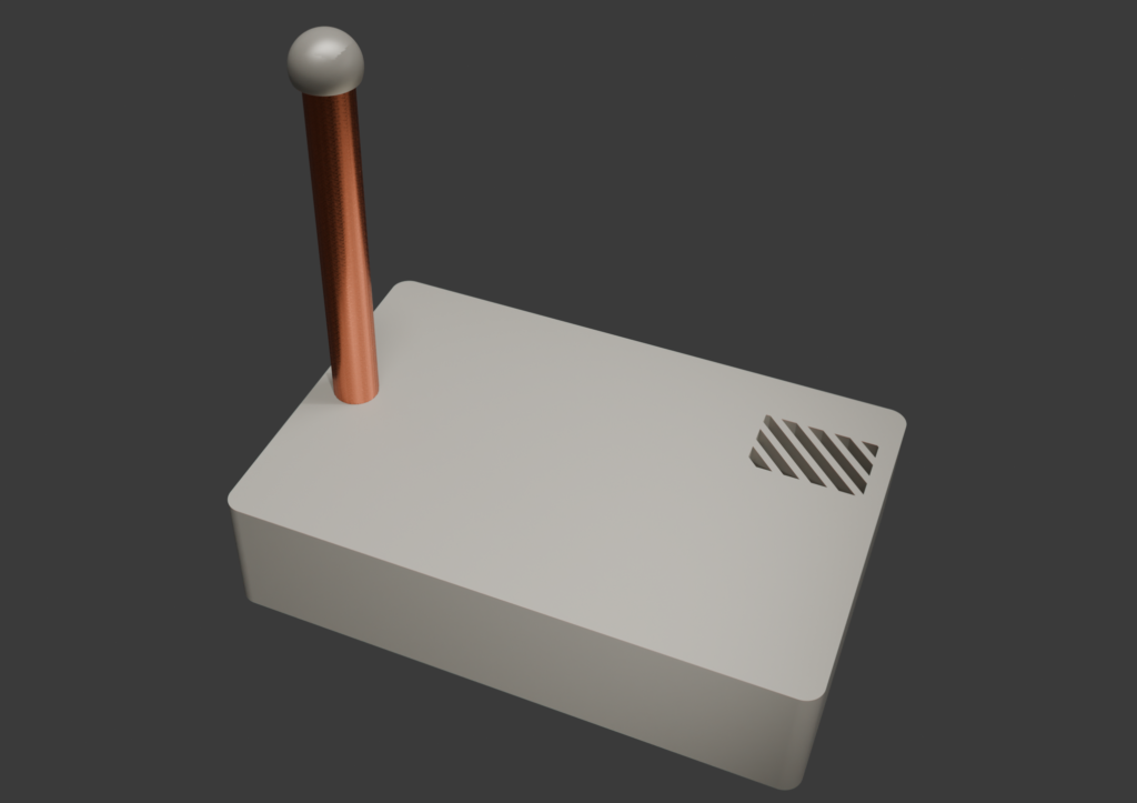 The Theremin | Photo: TUHH WorkINGLab