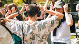 Radiofunkkollektiv | Photo: Felix Konerding