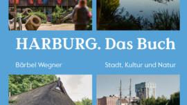 HARBURG. Das Buch | Credits: Junius Verlag